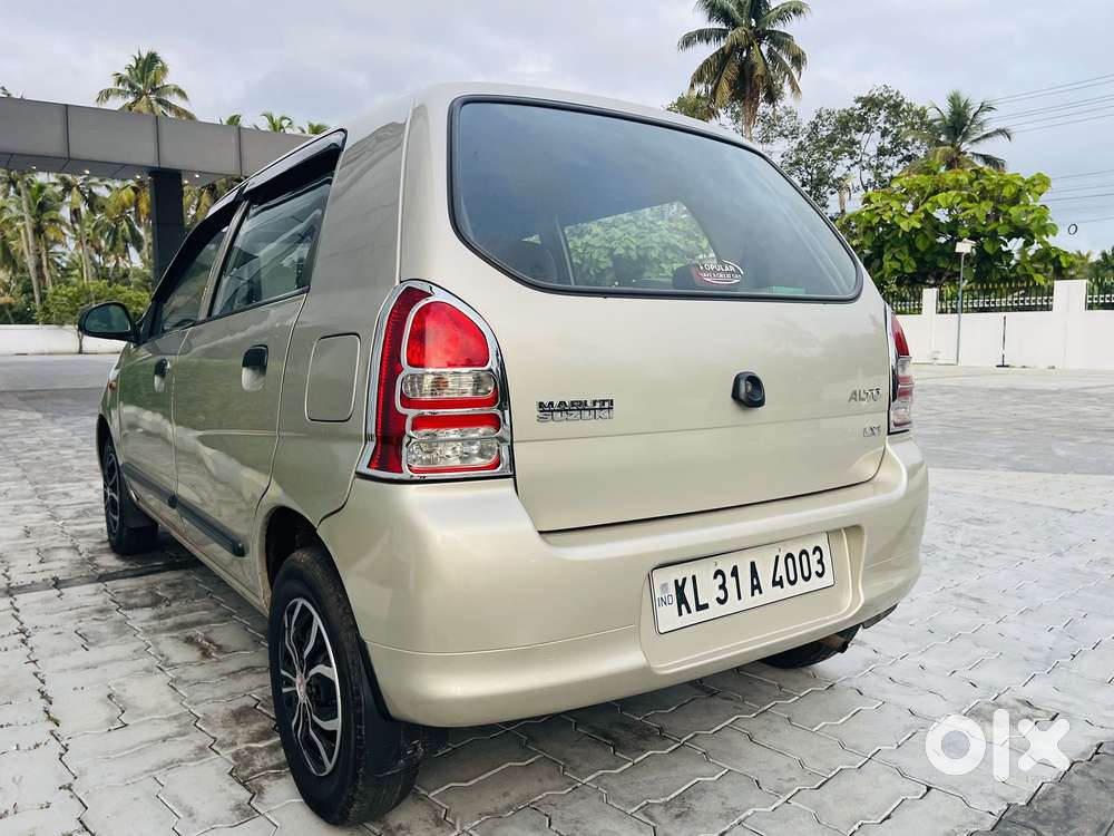 Maruti Suzuki Alto 0.8 Lxi (o), 2008, Petrol