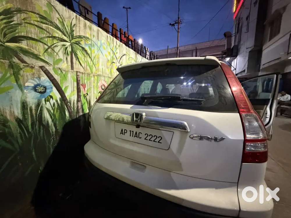 Honda Cr-v 2013 Petrol Sport