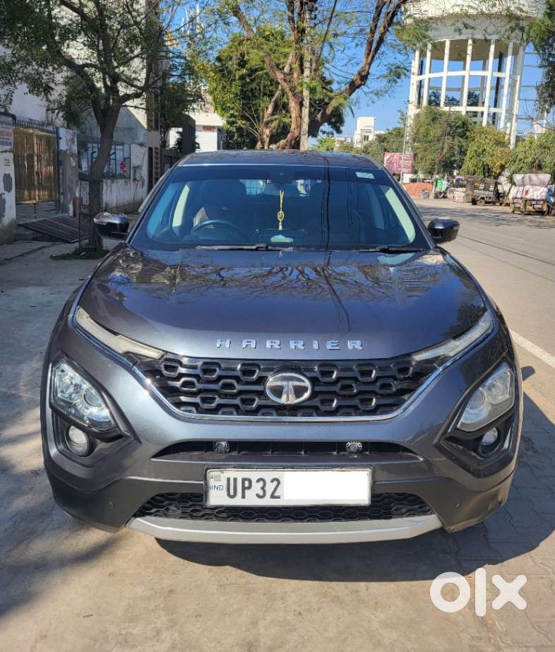 Tata Harrier Xz, 2019, Diesel