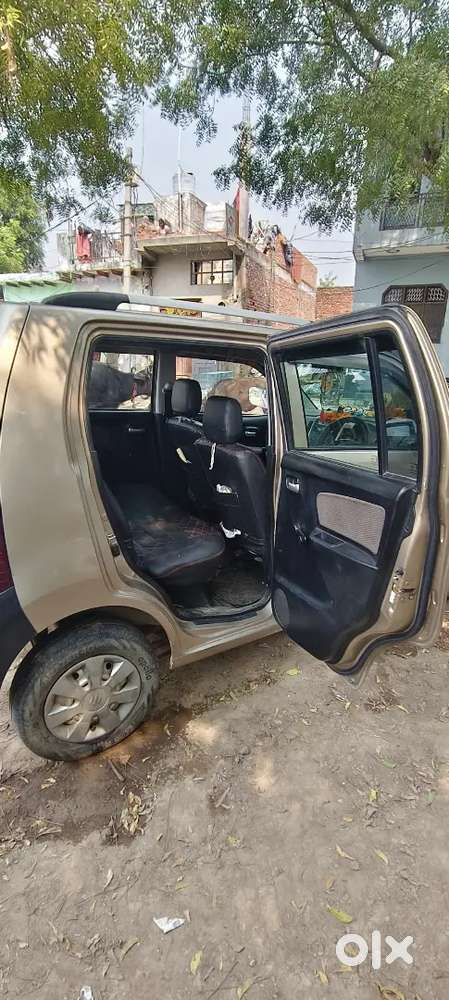 Maruti Suzuki Wagon R 1.0 2013 Cng & Hybrids 100000 Km Driven