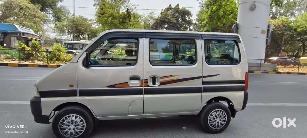 Maruti Suzuki Eeco 2018