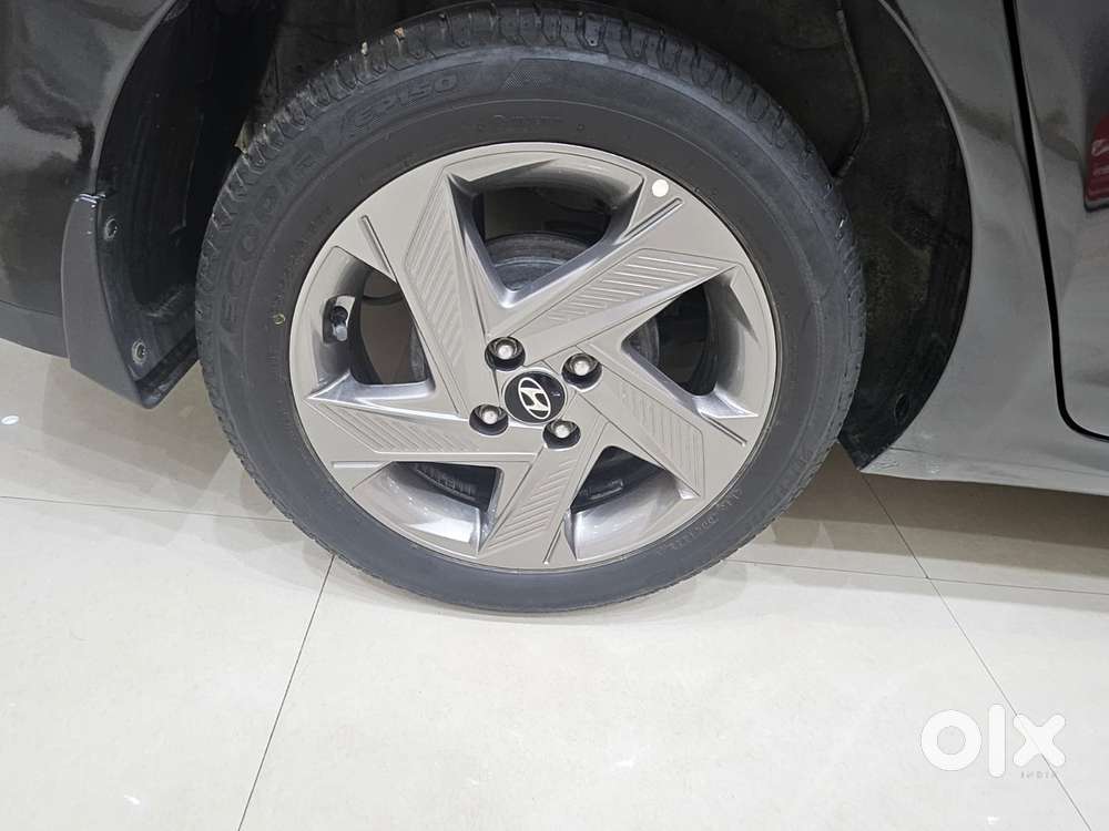 Hyundai Verna 1.5 Sx (o) Diesel At, 2021, Diesel