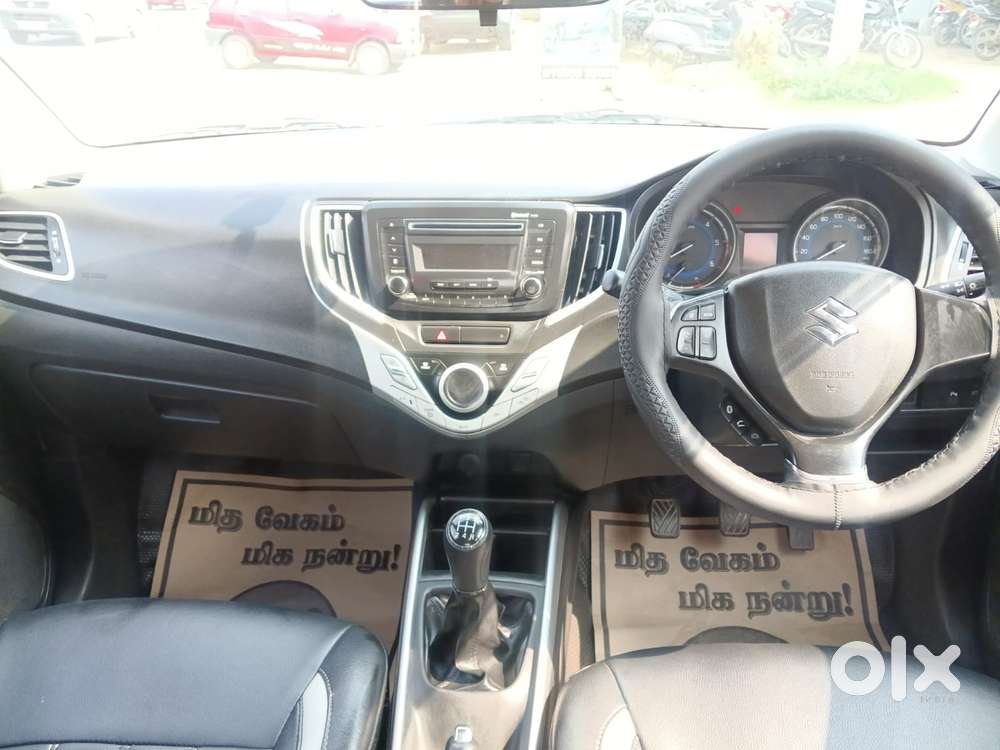 Maruti Suzuki Baleno 1.2 Delta, 2018, Diesel