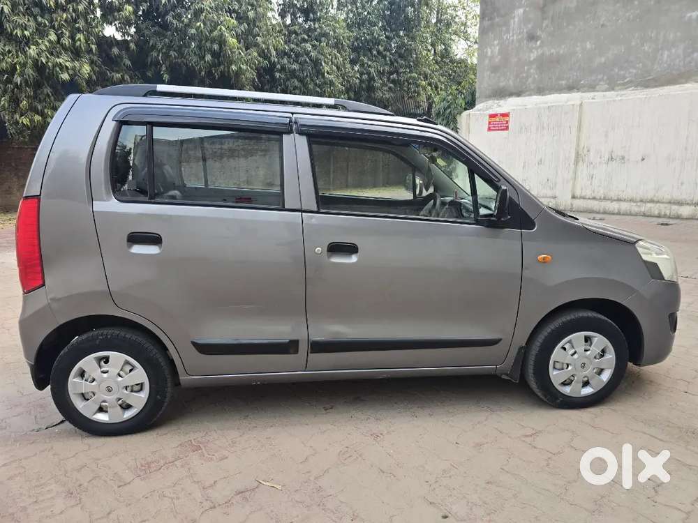 Maruti Suzuki Wagon R 2014 Petrol 91000 Km Driven