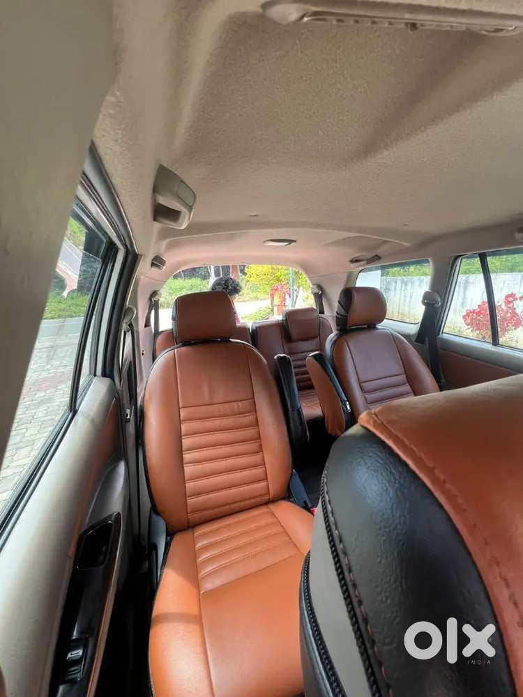 Toyota Innova 2.5 Gx 2015