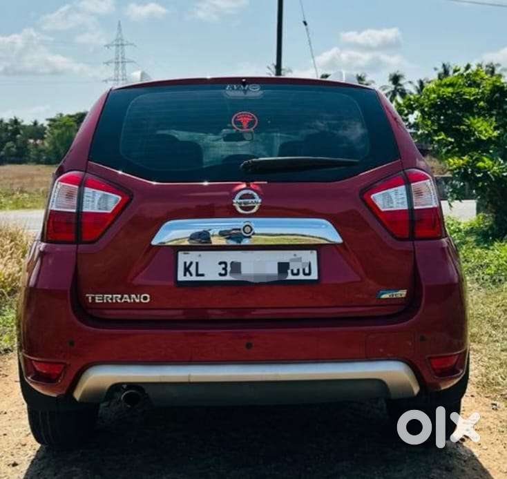 Nissan Terrano 1.5 Xv Premium Amt Diesel, 2017, Diesel