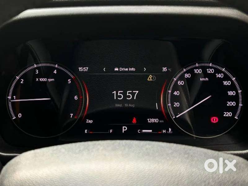 Mahindra Scorpio-n 2.2 Z8 Diesel At 7 Str, 2025, Diesel