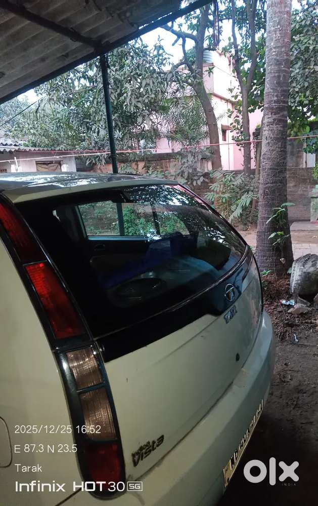 Tata Indica Vista 2013 Diesel 10000 Km Driven
