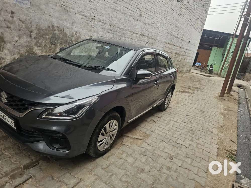 New Car Single Hand