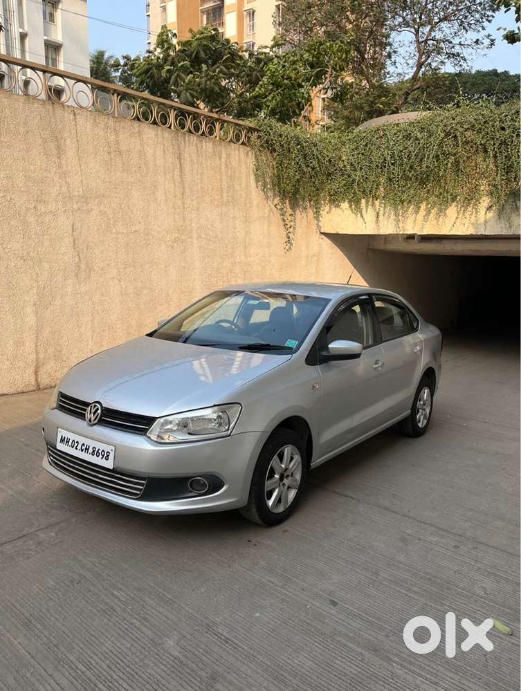 Volkswagen Vento 2012  Highline 1.6  Single Owner  Well Maintained