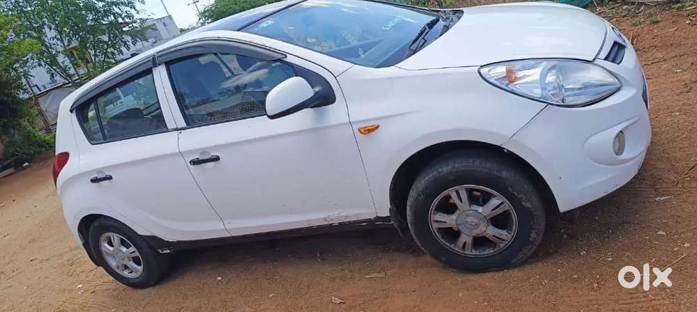 Hyundai I20 2009 Petrol Good Condition