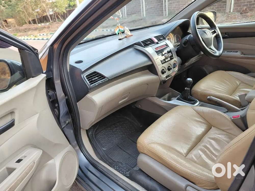 Honda City Well Maintained Car