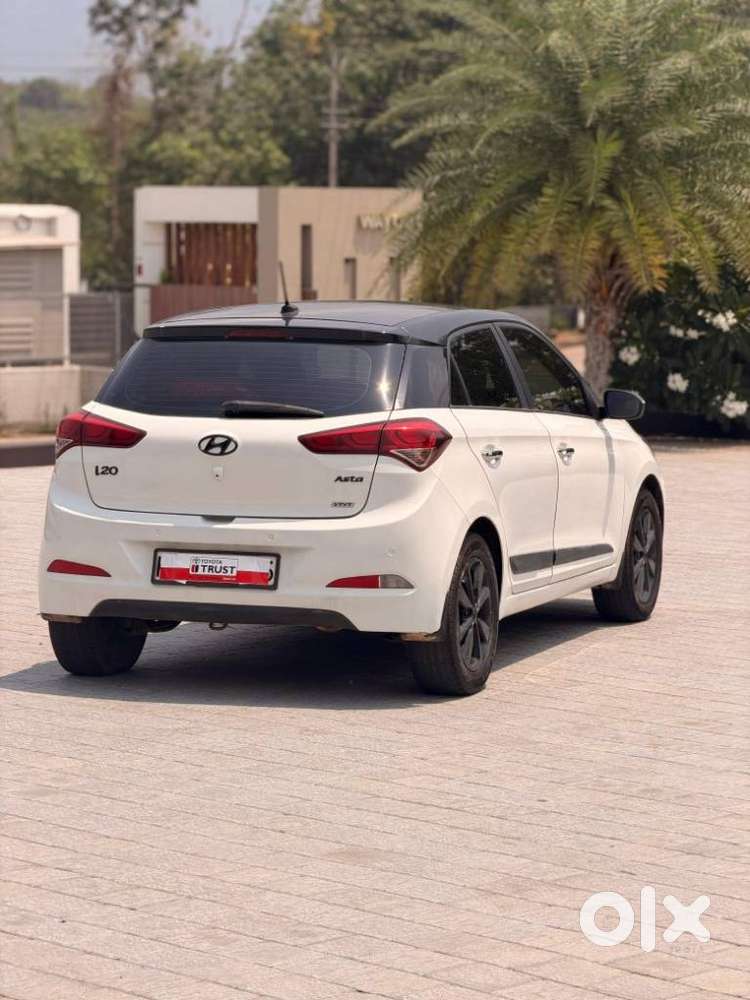 Hyundai I20 1.2 Asta, 2016, Petrol