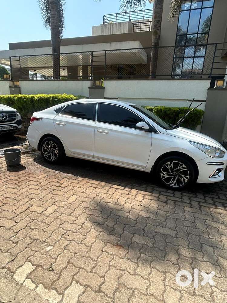 Hyundai Fluidic Verna 2019 Petrol 59000 Km Driven
