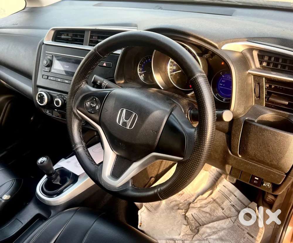 Honda Wr-v I-vtec S, 2018, Petrol