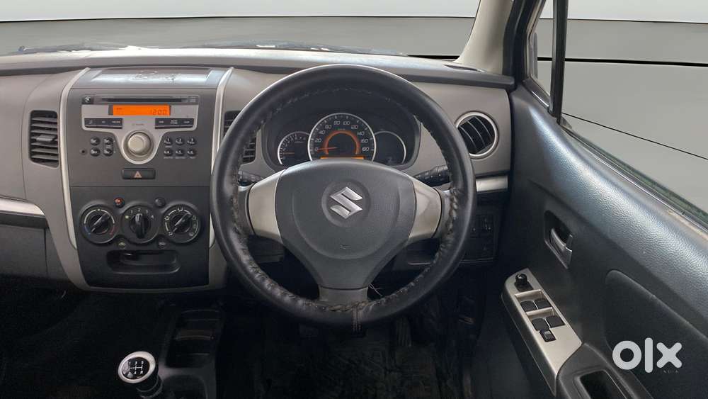 Maruti Suzuki Wagon R 1.0 Vxi, 2012, Petrol