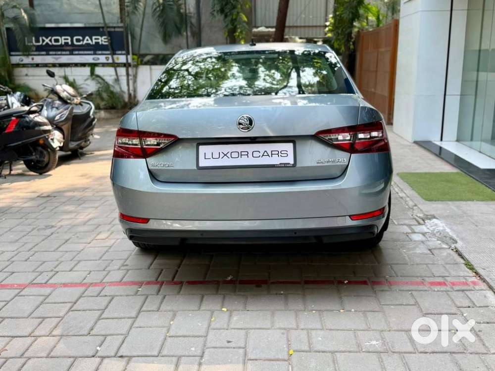 Skoda Superb 2.0 Tsi At L&k, 2019, Petrol