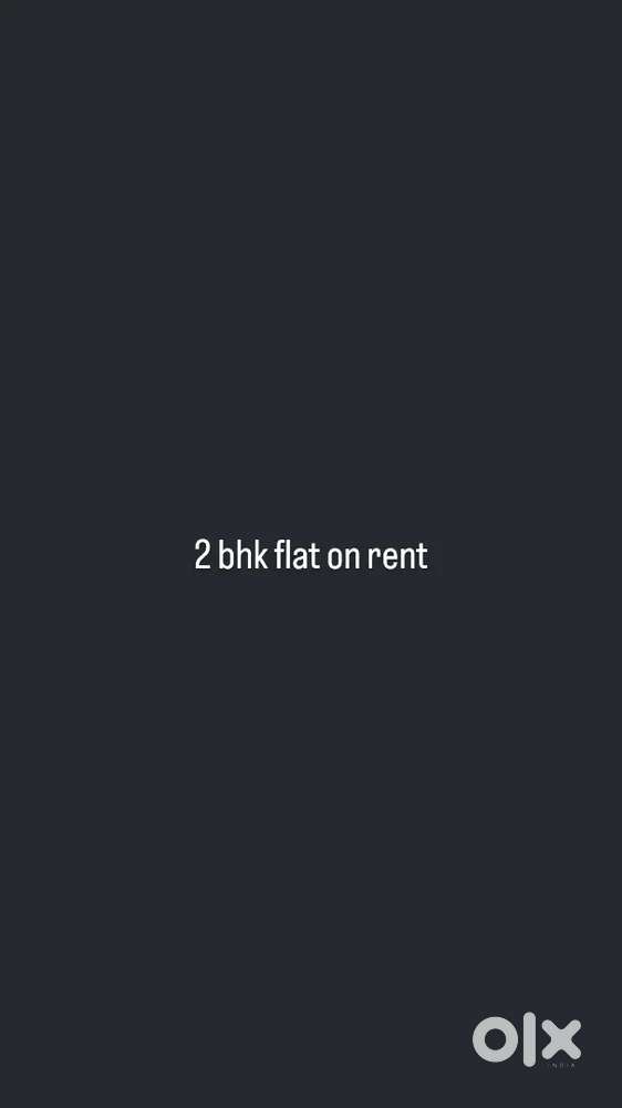 Independent house on rent