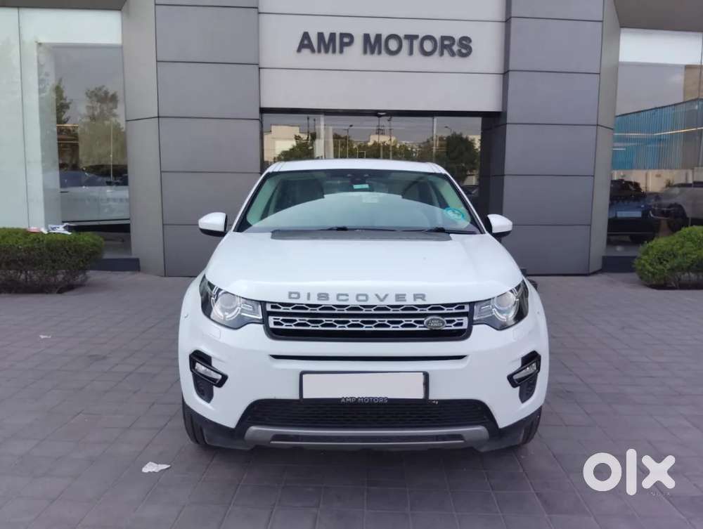 Land Rover Discovery Sport, 2017, Petrol