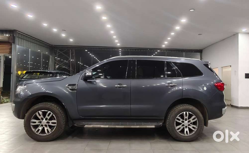 Ford Endeavour 3.2 Titanium 4x4 At, 2017, Diesel