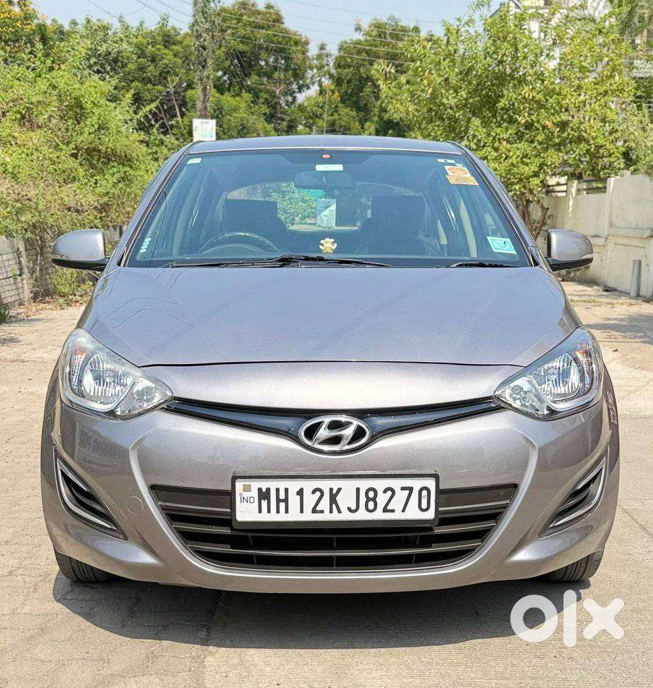 Hyundai I20 2012-2014 Magna 1.4 Crdi (diesel), 2014, Diesel