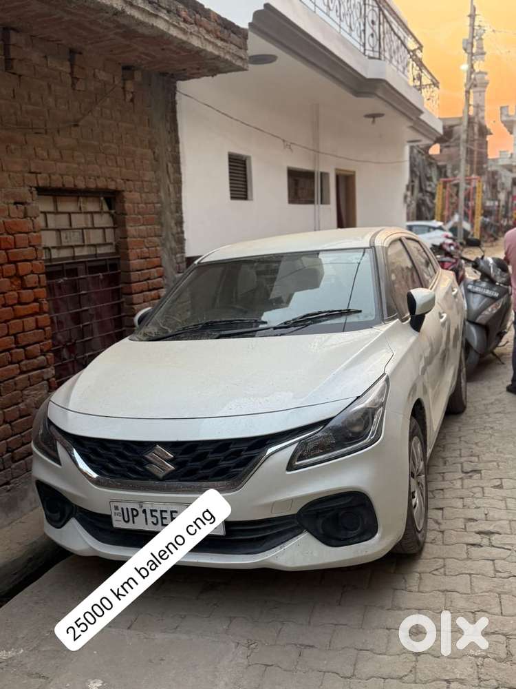 Maruti Suzuki Baleno Delta, 2023, Cng & Hybrids