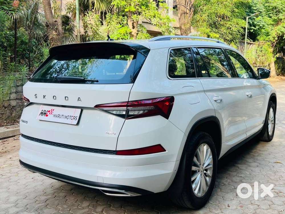 Skoda Kodiaq L & K, 2024, Petrol