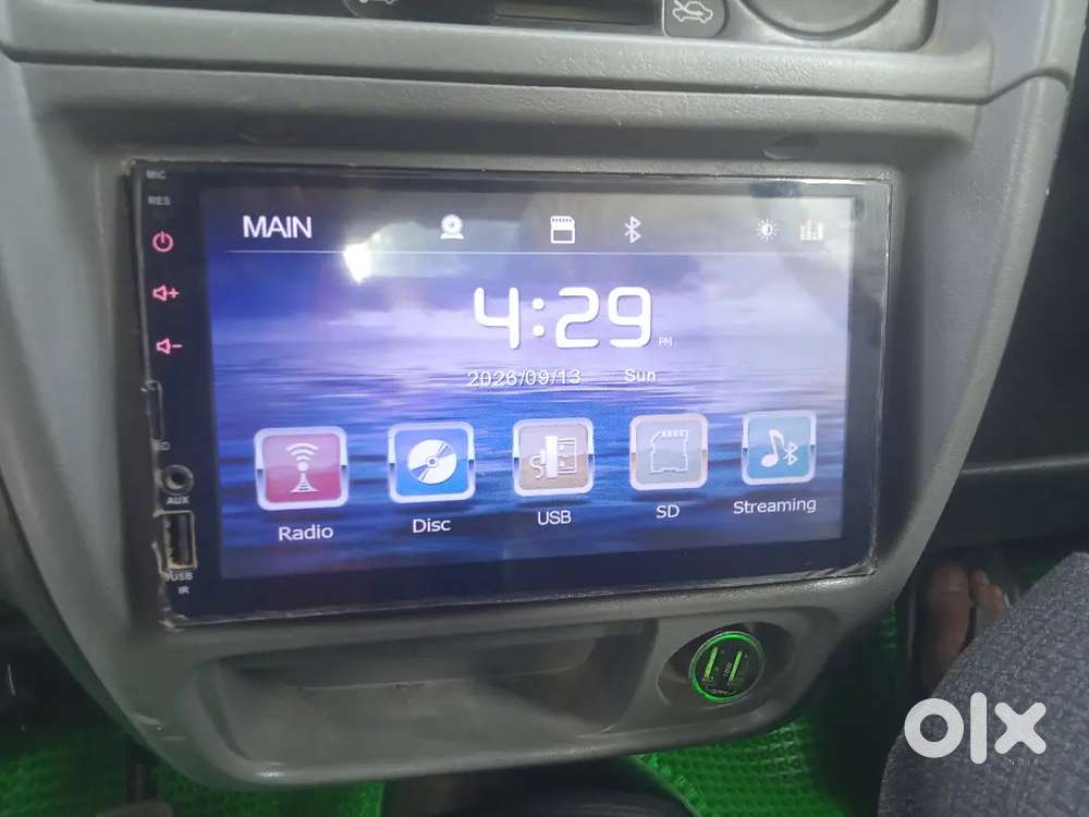 Maruti Suzuki Alto 2012