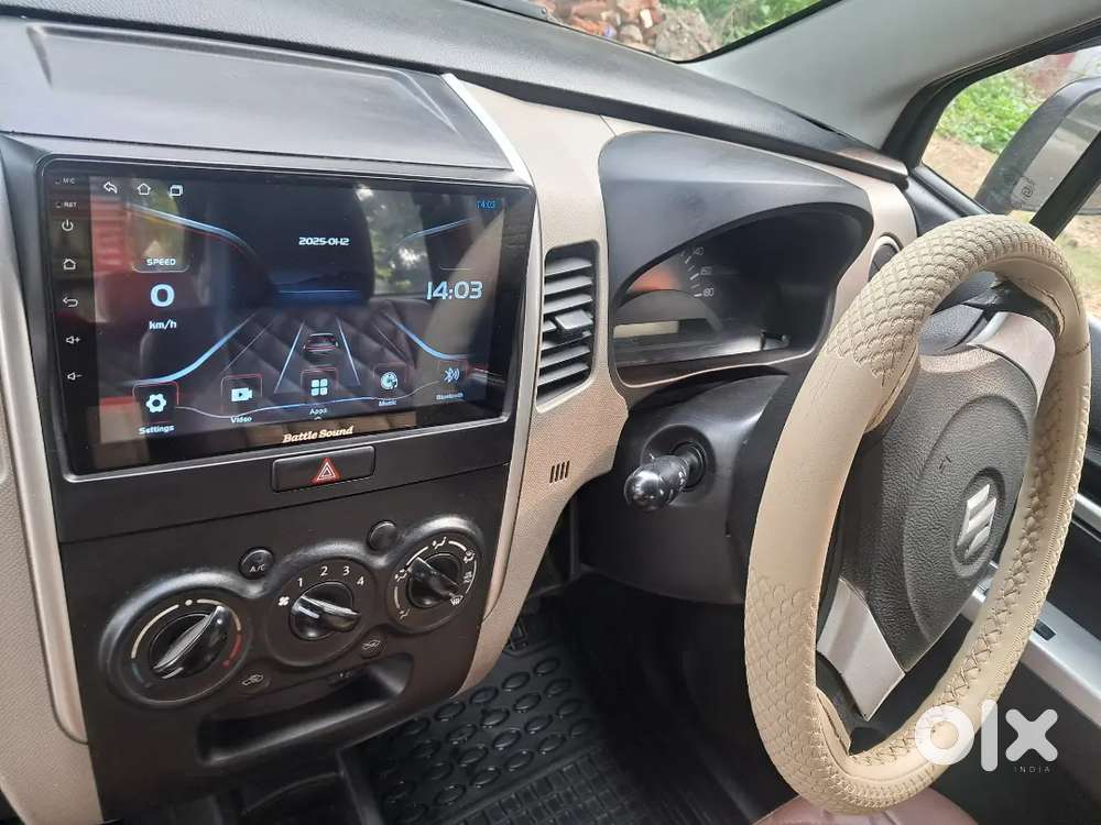 Maruti Suzuki Wagon R 2014 Cng & Hybrids 61000 Km Driven