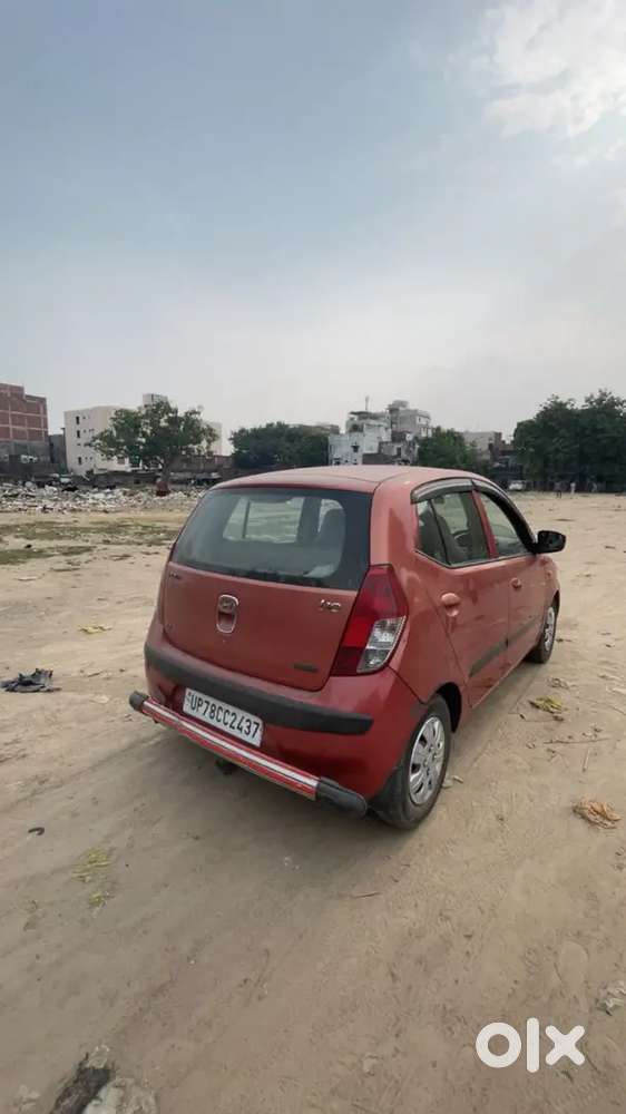 Hyundai I10 Kappa 2010 Petrol