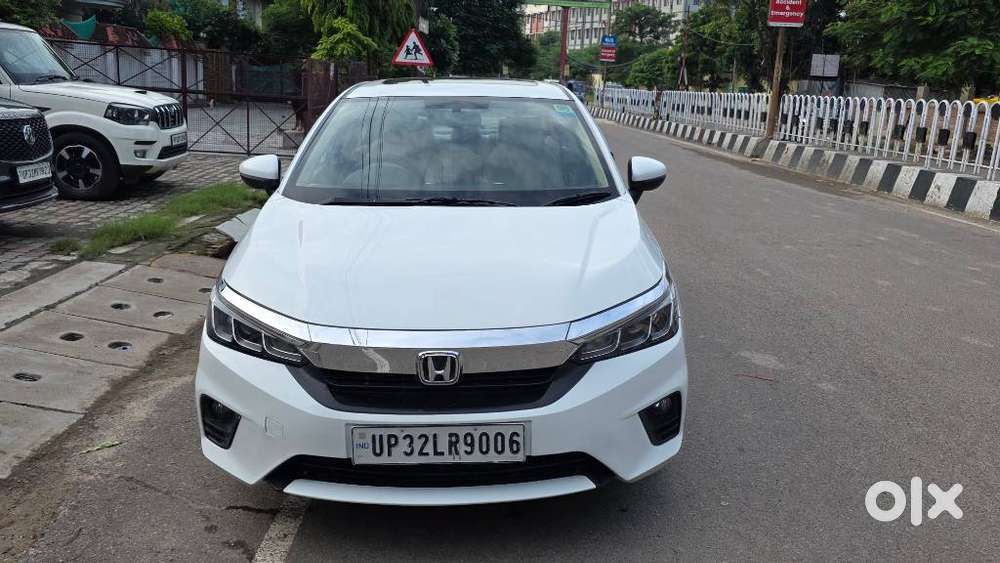 Honda City Vx Petrol Mt, 2020, Petrol