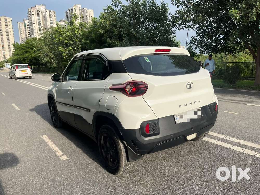 Tata Punch Adventure, 2022, Petrol