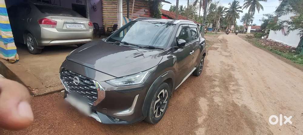 Nissan Magnite Premium