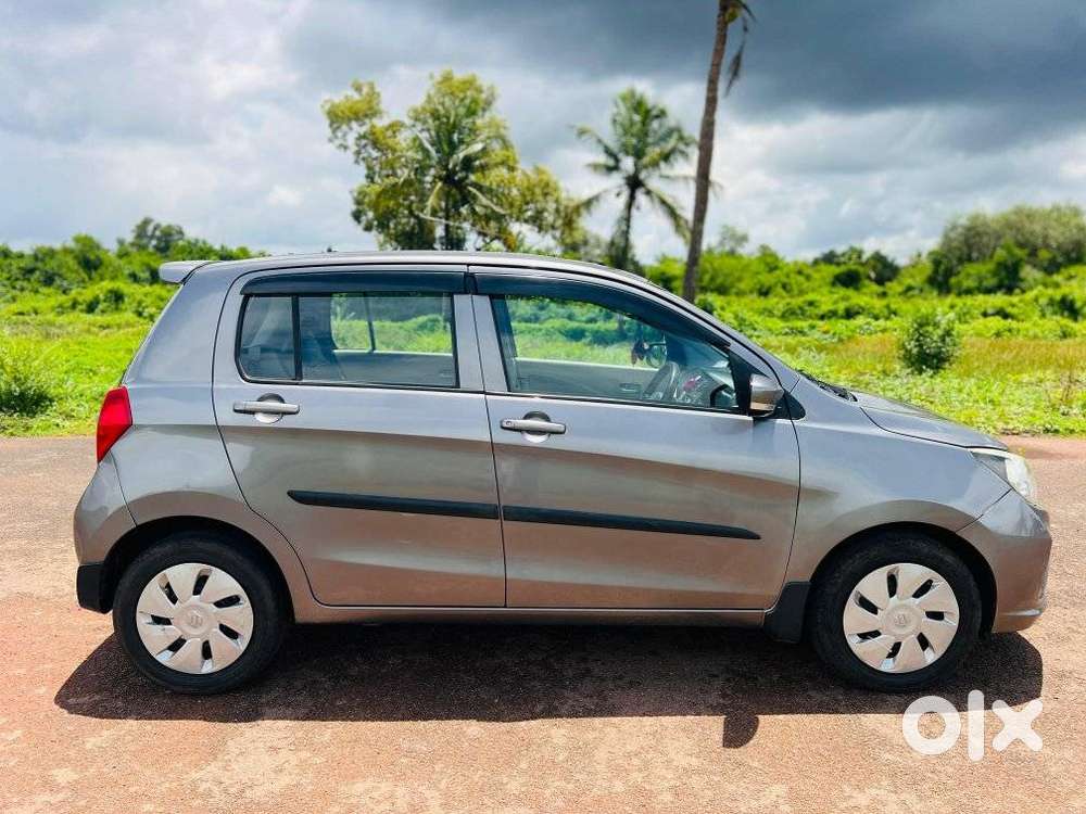 Maruti Suzuki Celerio 1.0 Zxi Plus Amt, 2019, Petrol