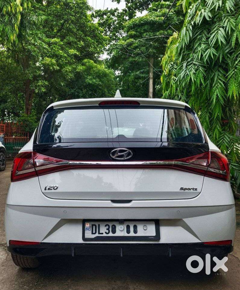 Hyundai Elite I20 Sportz (o) 1.2, 2022, Petrol