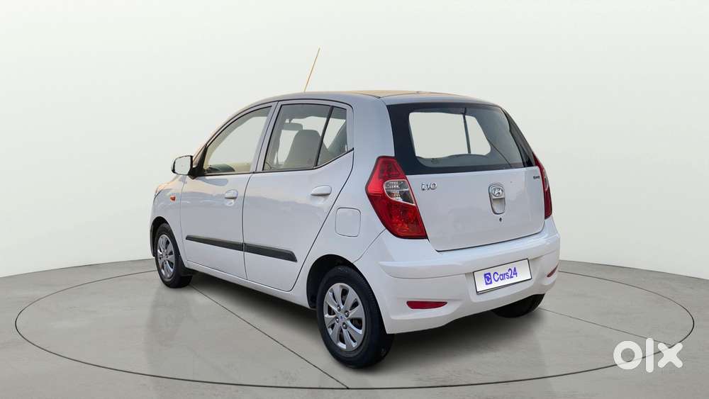 Hyundai I10 Sportz 1.1l, 2014, Petrol