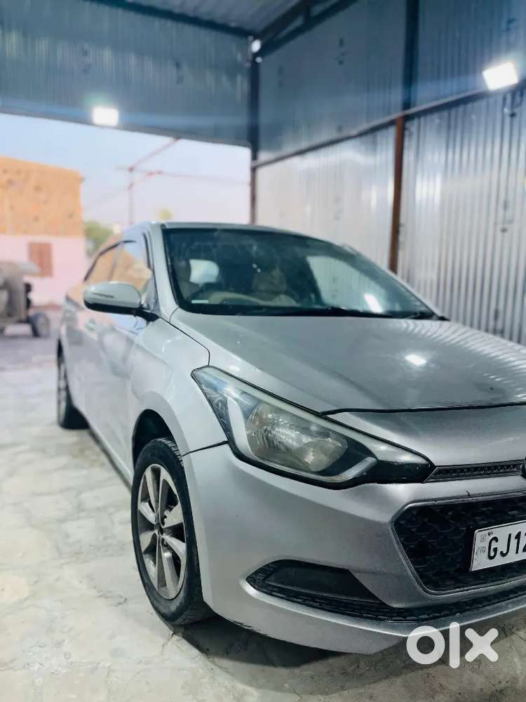 I20 Asta With Lpg