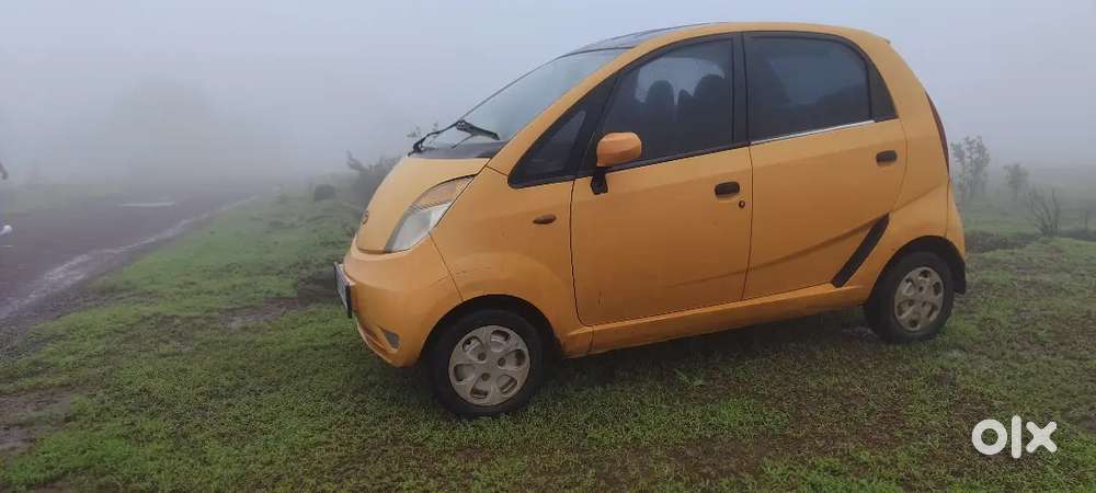 Tata Nano Lx 2012 Year