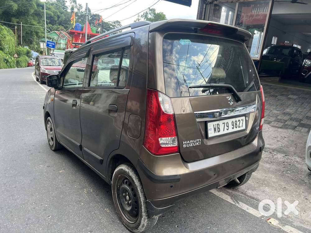 Maruti Suzuki Wagon R Lxi 1.0, 2018, Diesel