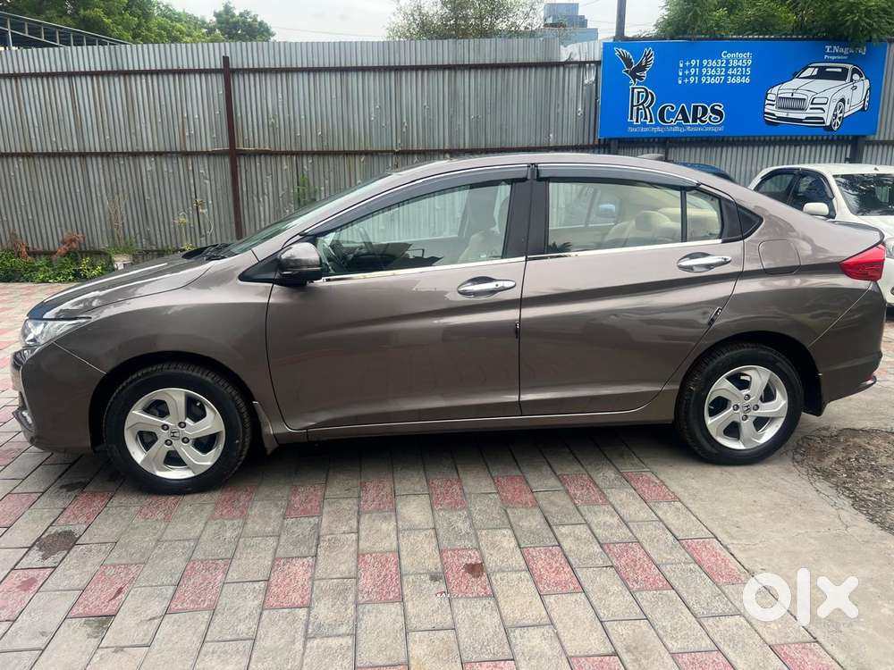 Honda City I Dtec Vx, 2014, Diesel