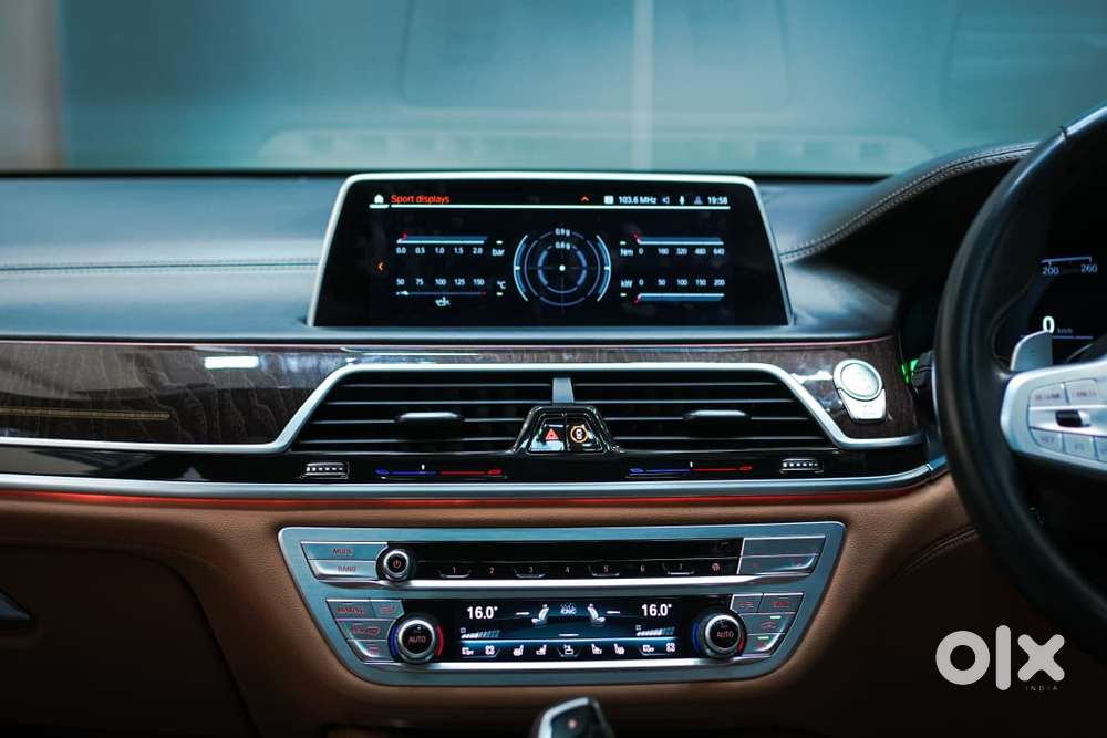 Bmw 7 Series 3.0 730ld M Sport Plus, 2023, Diesel