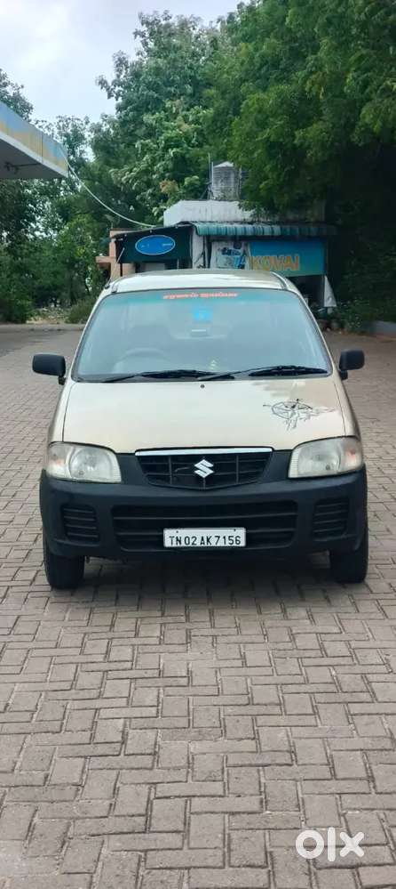 Maruti Suzuki Alto 2010 Lx