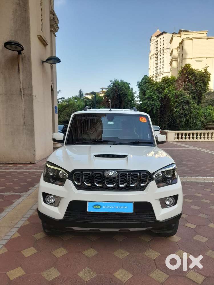 Mahindra Scorpio S11 Mt 7s, 2022, Diesel