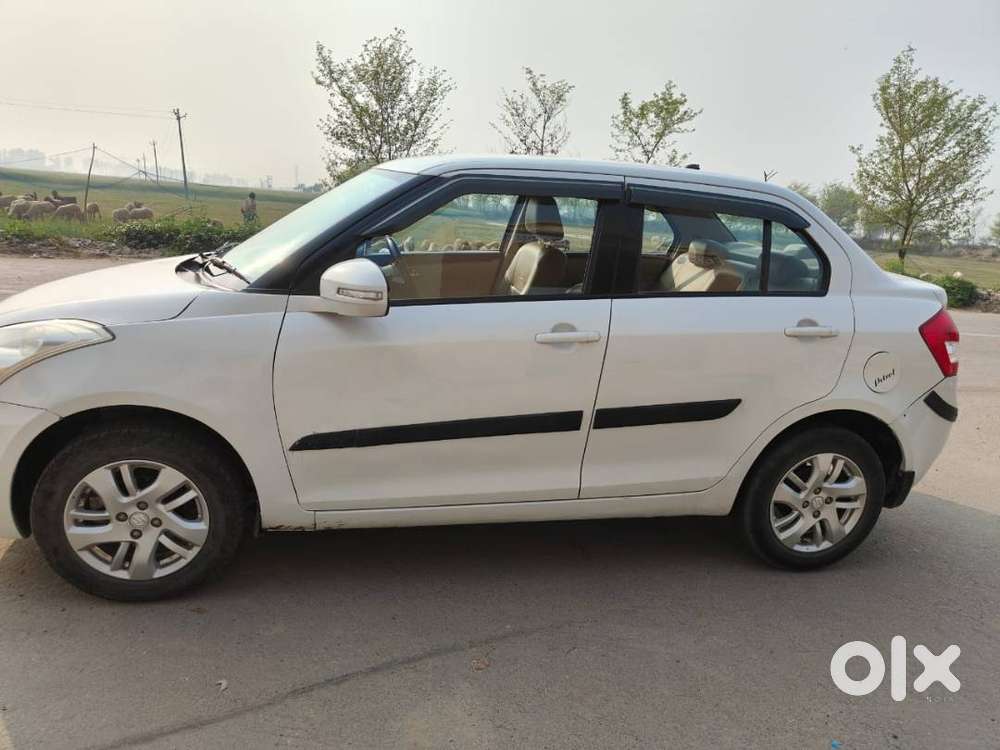 Maruti Suzuki Dzire 2012 Petrol Well Maintained