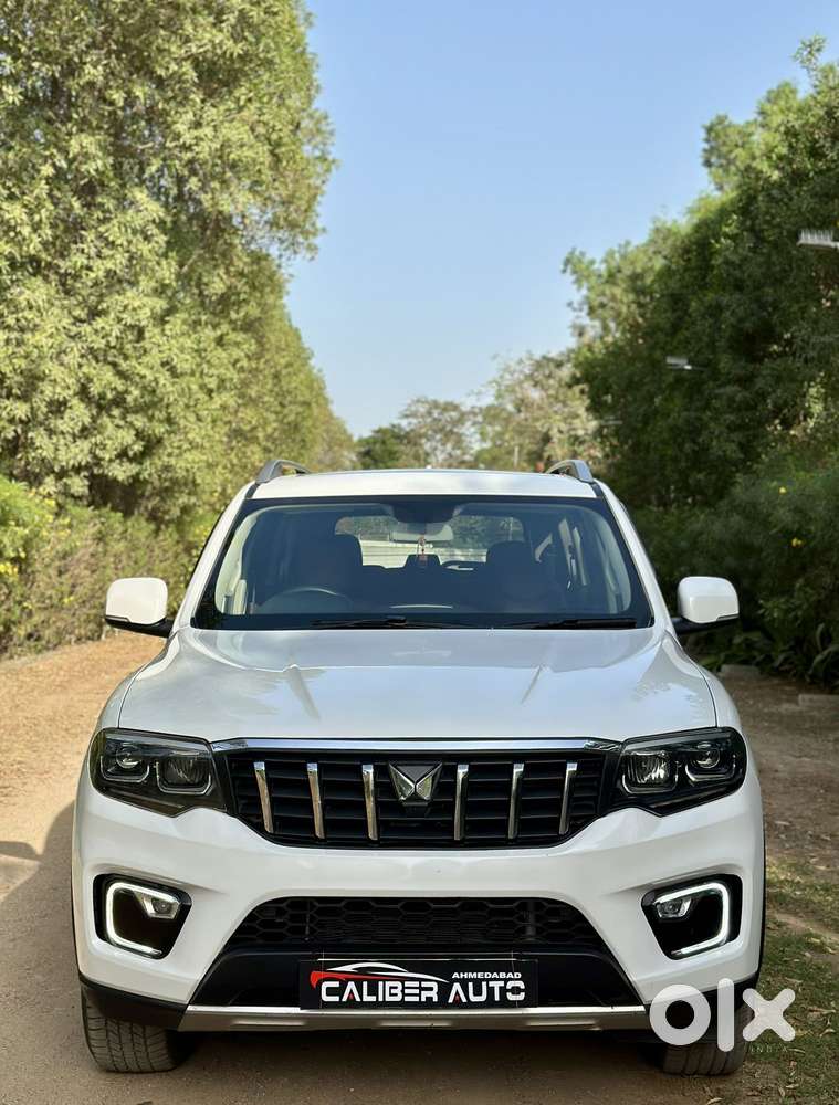 Mahindra Scorpio N Z8 L Diesel Mt 2wd 7 Str, 2025, Diesel