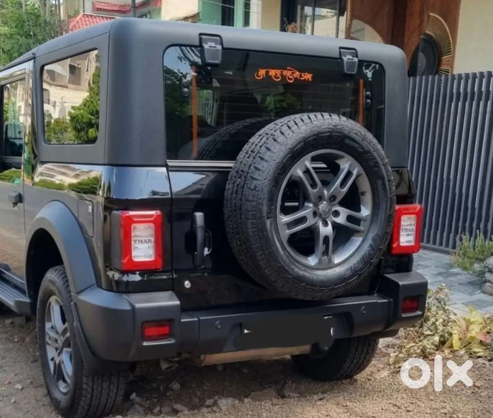 Mahendra Thar 2024/2025 Brand New