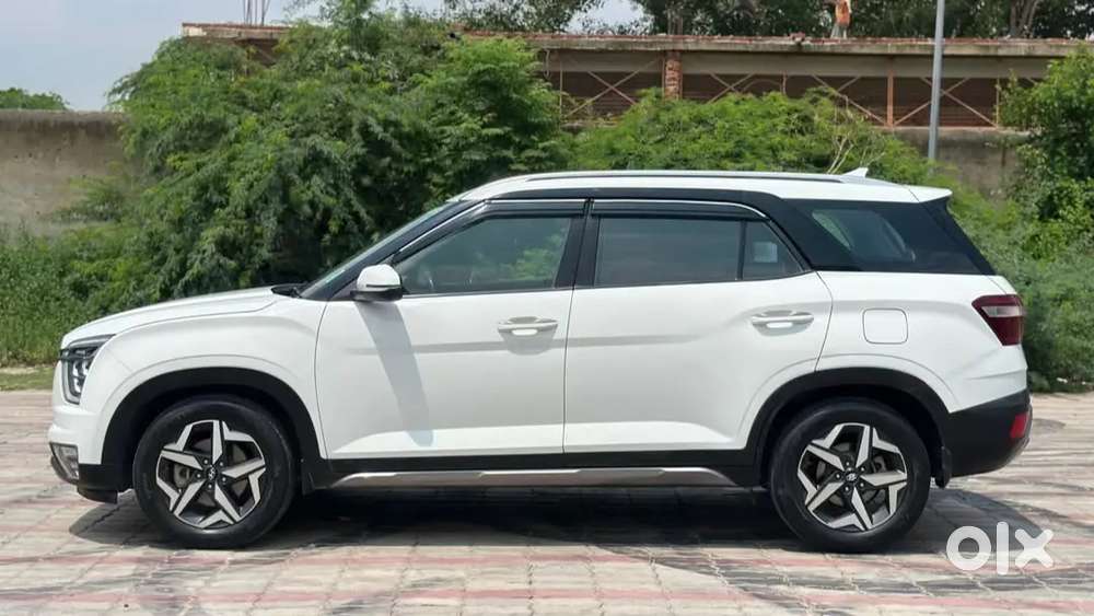 Hyundai Alcazar Diesel 2023 Loan Defaulter Car