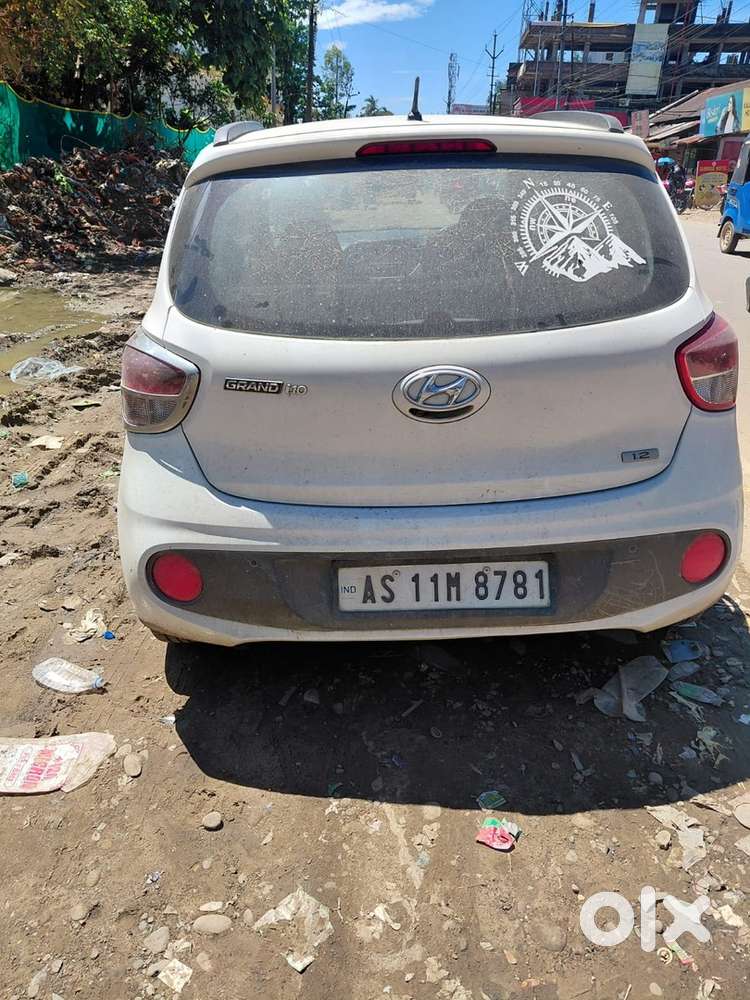 Hyundai Grand I10 Petrol Well Maintained