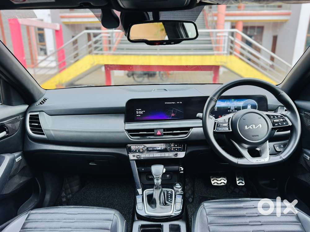 Kia Seltos, 2025, Diesel