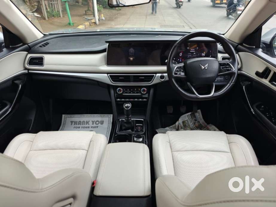 Mahindra Xuv700 2.2 Ax 7 Diesel Mt Str, 2022, Diesel
